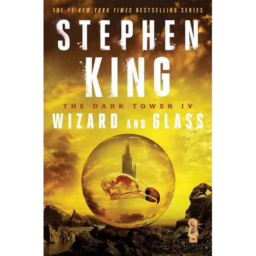 The Dark Tower IV: Wizard and Glass - Paperback
