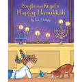 Kayla and Kugel's Happy Hanukkah - Hardcover