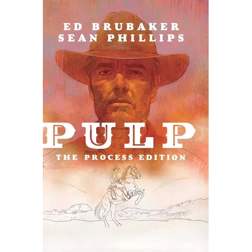 Pulp: The Process Edition - Hardcover