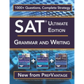SAT Grammar and Writing: Ultimate Edition - Paperback