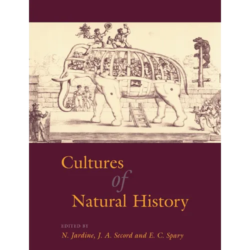 Cultures of Natural History - Paperback