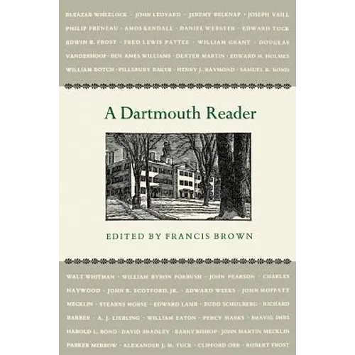 A Dartmouth Reader