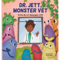 Dr. Jett, Monster Vet