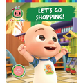 Let's Go Shopping! - Board Book