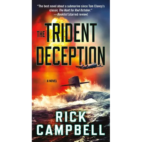 The Trident Deception - Mass Market Paperbound