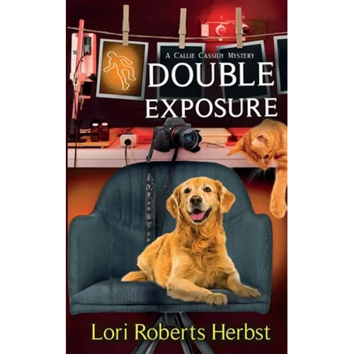 Double Exposure - Paperback
