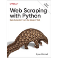 Web Scraping with Python: Data Extraction from the Modern Web - Paperback