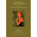 Language and Social Justice - Hardcover