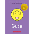 Guts: A Graphic Novel - Paperback