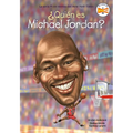 ¿Quién es Michael Jordan? - Paperback