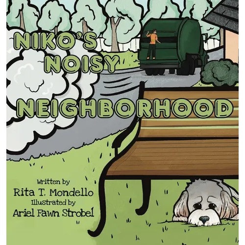 Niko's Noisy Neighborhood - Hardcover