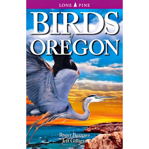 Birds of Oregon - Paperback