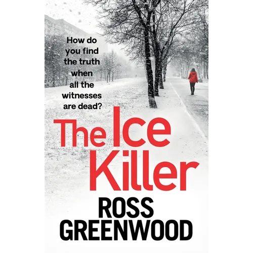 The Ice Killer - Paperback