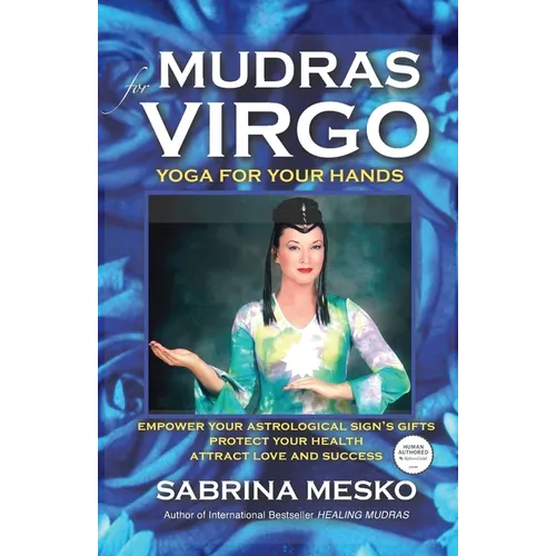 Mudras for Virgo: Yoga for your Hands - Paperback