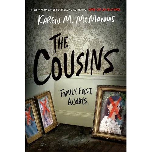 The Cousins - Paperback