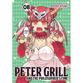 Peter Grill and the Philosopher's Time Vol. 8 - Paperback