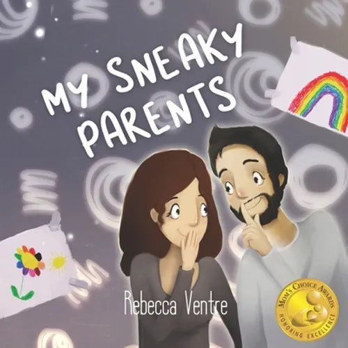 My Sneaky Parents - Paperback