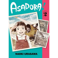 Asadora!, Vol. 2 - Paperback