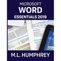 Word Essentials 2019 - Hardcover