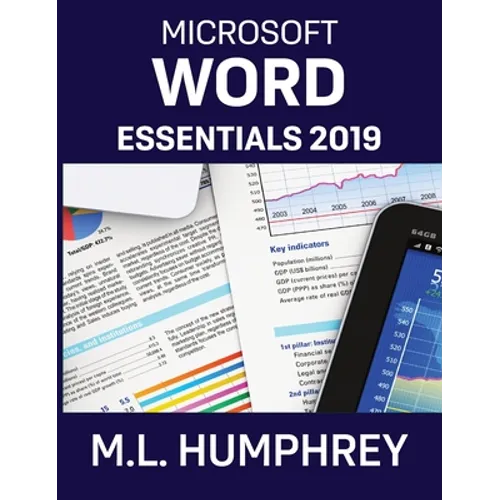 Word Essentials 2019 - Hardcover