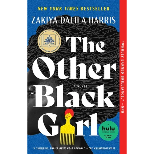 The Other Black Girl - Paperback