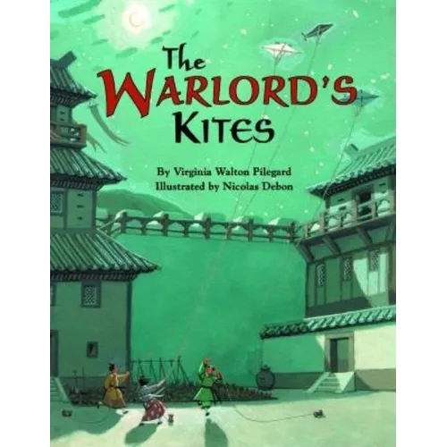 The Warlord's Kites - Hardcover