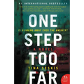 One Step Too Far - Paperback