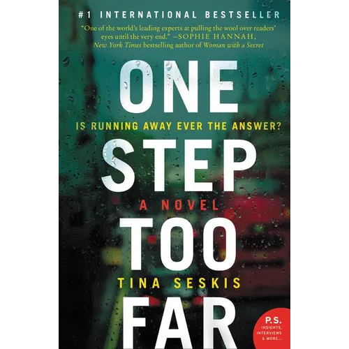 One Step Too Far - Paperback