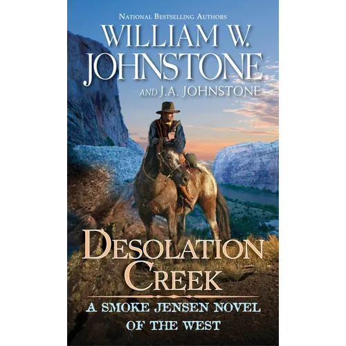Desolation Creek - Mass Market Paperbound