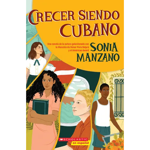 Crecer Siendo Cubano (Coming Up Cuban) - Paperback