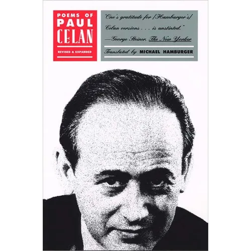 Poems of Paul Celan - Paperback