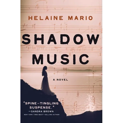 Shadow Music: Volume 3 - Paperback