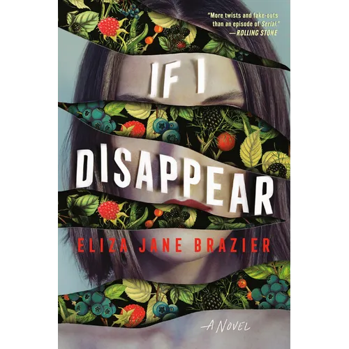 If I Disappear - Paperback