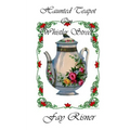 Haunted Teapot On Whistler Street - Paperback