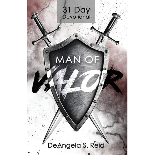 Man of Valor: 31 Day Devotional - Paperback