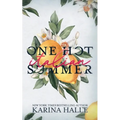 One Hot Italian Summer - Paperback