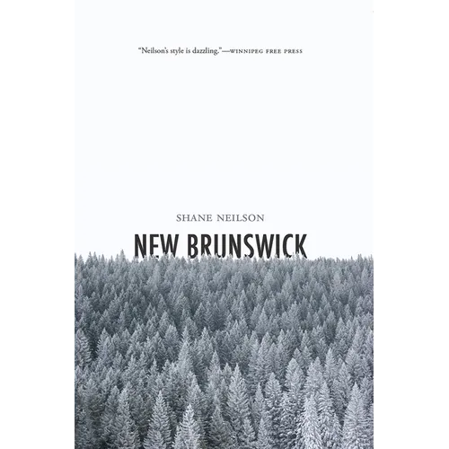 New Brunswick - Paperback