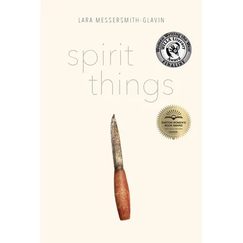 Spirit Things - Paperback