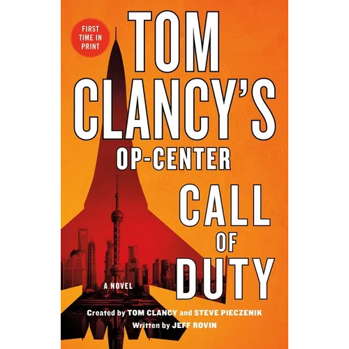 Tom Clancy's Op-Center: Call of Duty - Paperback