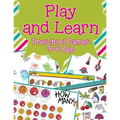 Play and Learn: Preschool Games 3-6 Age - Paperback