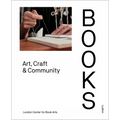 Books: Art, Craft & Community - Hardcover
