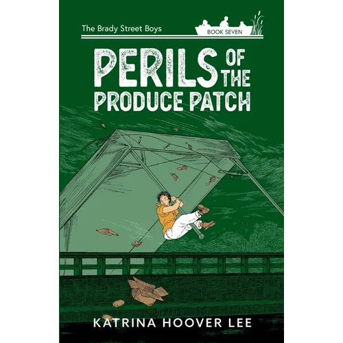 Perils of the Produce Patch - Paperback