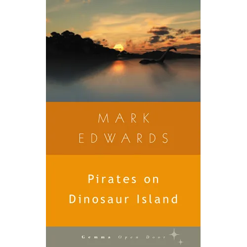 Pirates on Dinosaur Island - Paperback