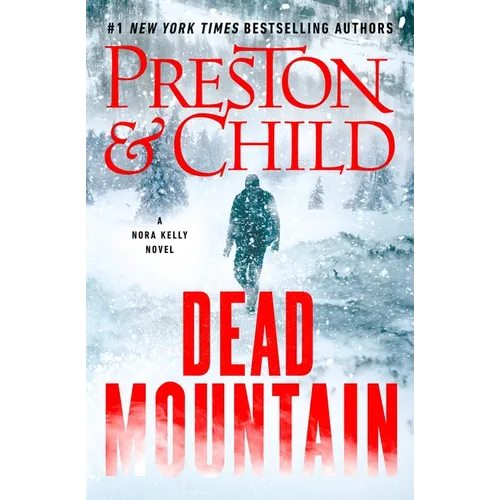 Dead Mountain - Paperback
