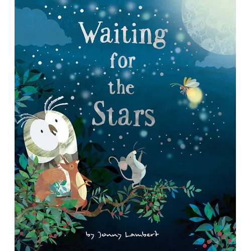 Waiting for the Stars - Hardcover