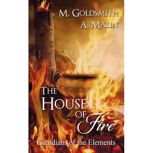 The House of Fire - Paperback