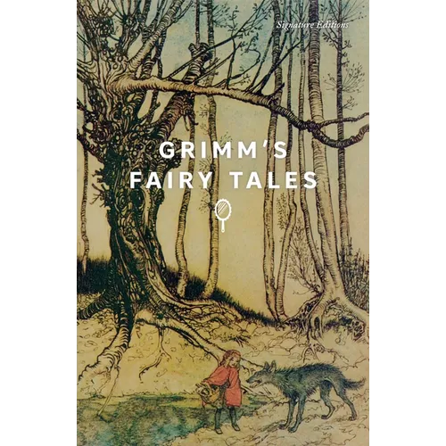 Grimm's Fairy Tales - Paperback