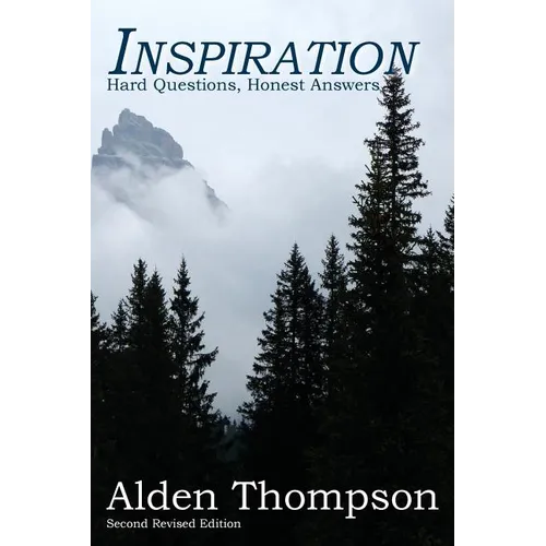 Inspiration: Hard Questions, Honest Answers - Paperback