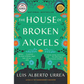 The House of Broken Angels - Paperback