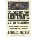 Lee's Lieutenants Third Volume Abridged: A Study in Command
